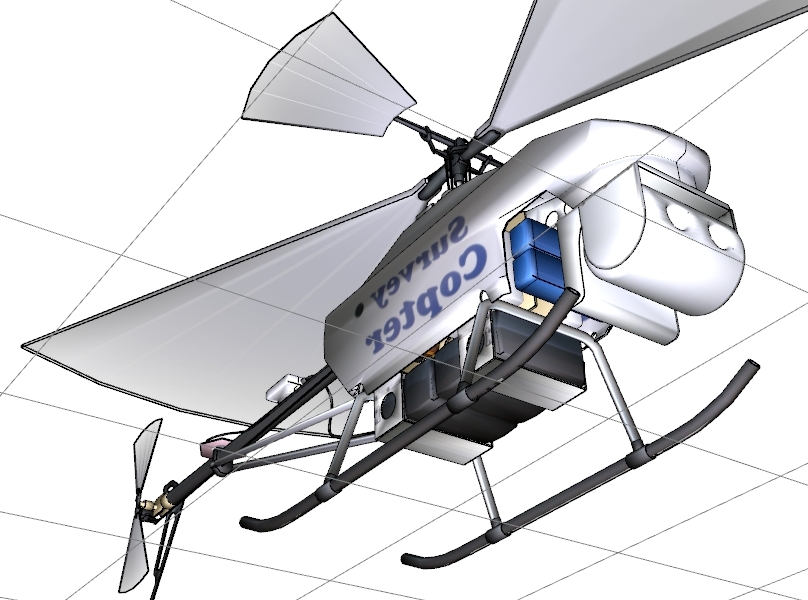 rotary wing uav